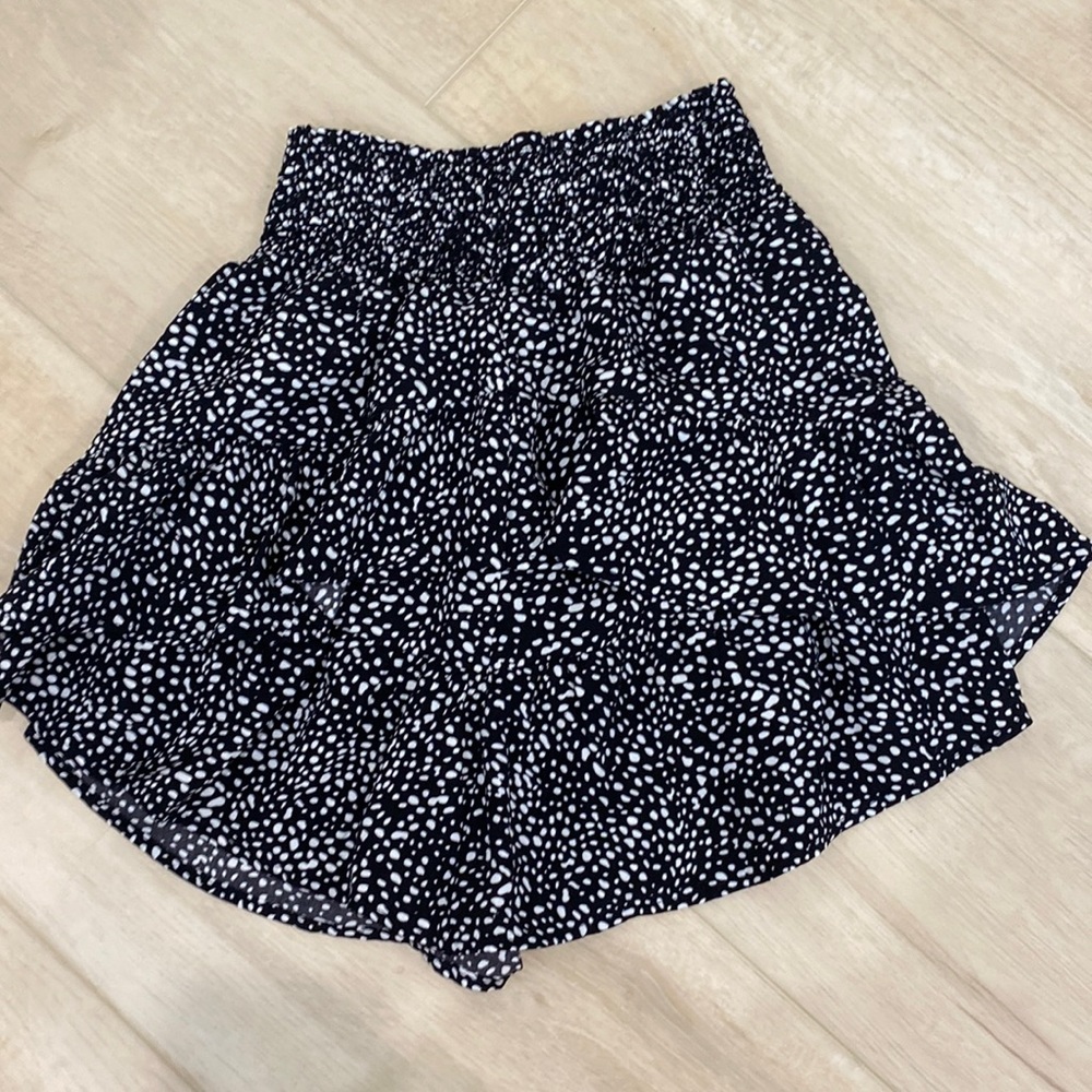 altard state ruffle skirt